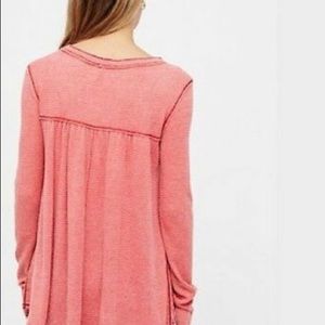 Free People Tops - NWT Free People Long Sleeve Henley Free People Tops - NWT Free People Long Sleeve Henley